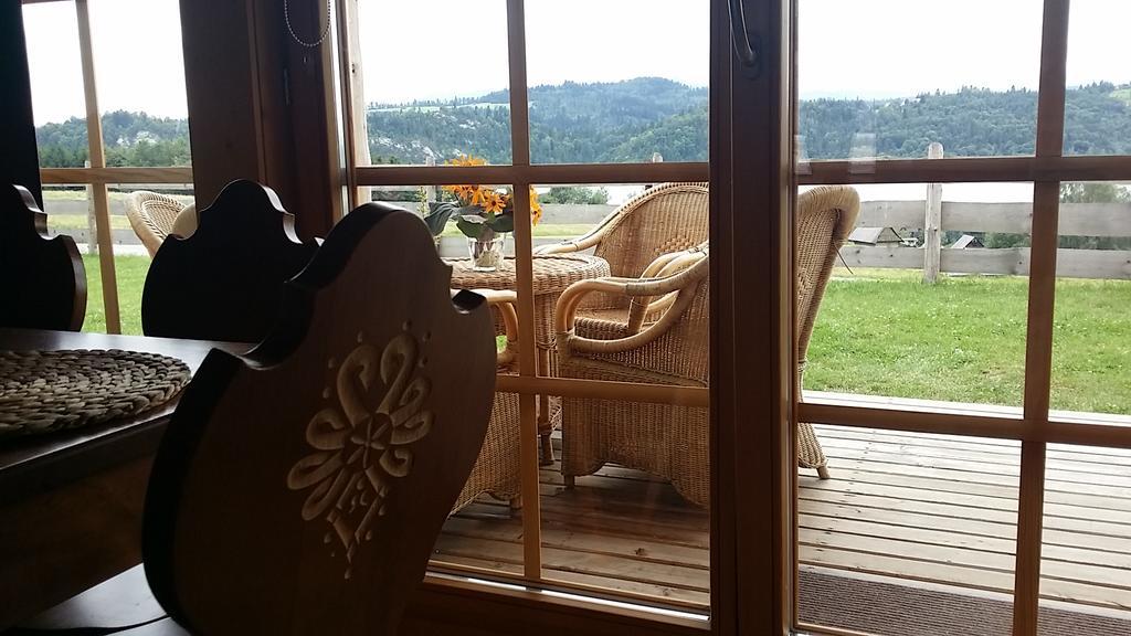 Domki Pasja II View,Lake & Ski คลุชซ์คอฟเซ ภายนอก รูปภาพ