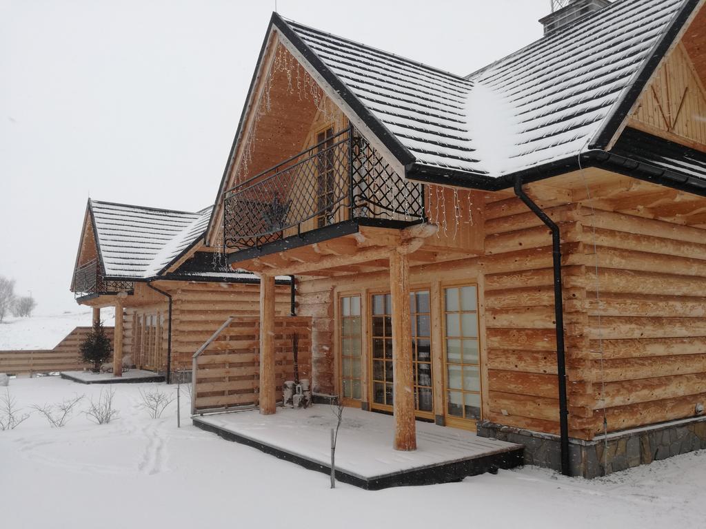 Domki Pasja II View,Lake & Ski คลุชซ์คอฟเซ ภายนอก รูปภาพ