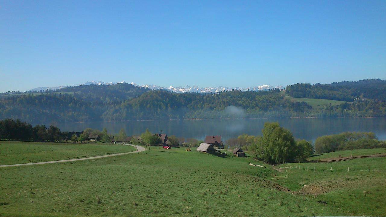 Domki Pasja II View,Lake & Ski คลุชซ์คอฟเซ ภายนอก รูปภาพ