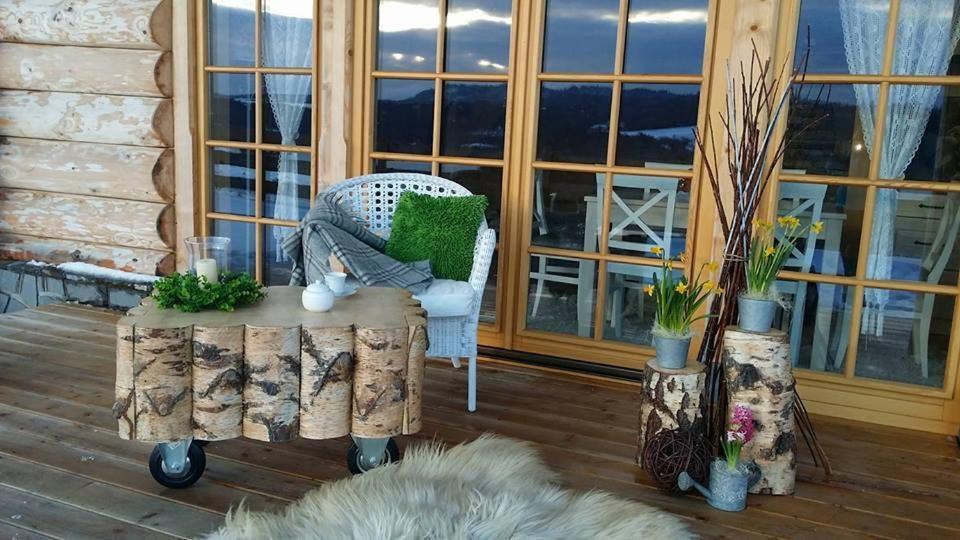 Domki Pasja II View,Lake & Ski คลุชซ์คอฟเซ ภายนอก รูปภาพ