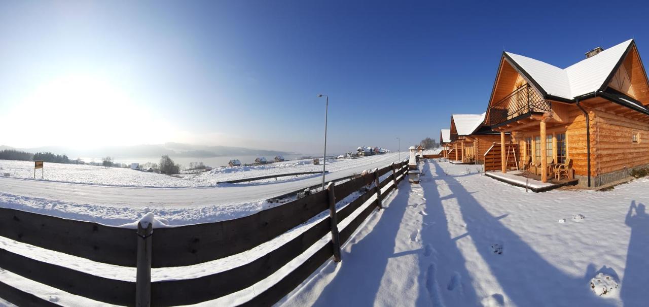 Domki Pasja II View,Lake & Ski คลุชซ์คอฟเซ ภายนอก รูปภาพ