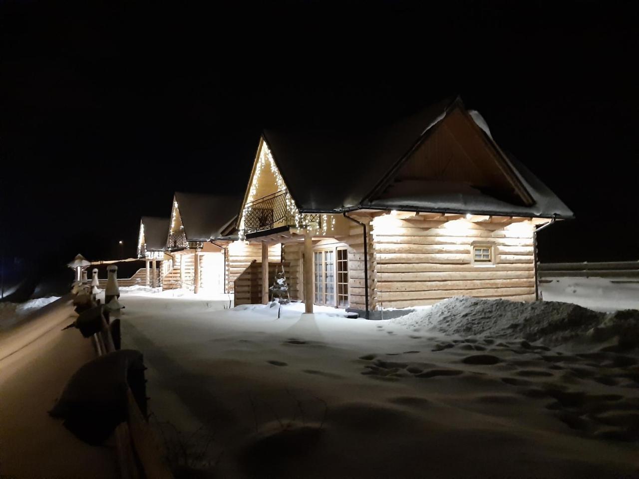 Domki Pasja II View,Lake & Ski คลุชซ์คอฟเซ ภายนอก รูปภาพ