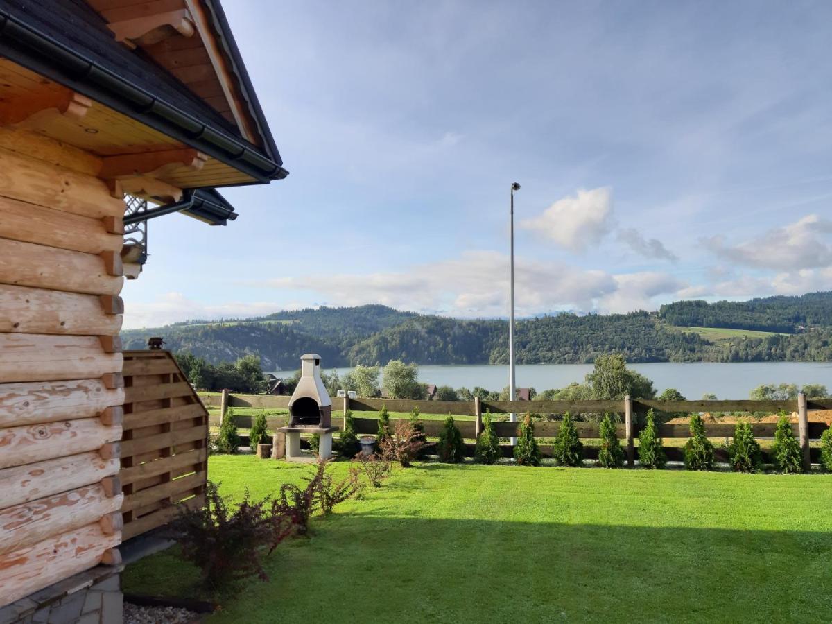 Domki Pasja II View,Lake & Ski คลุชซ์คอฟเซ ภายนอก รูปภาพ